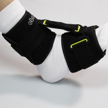 Equipamento de reabilitação ortodôntica para pés, prótese oblíqua para tornozelo, cuidados para os pés, hemigia 2024 - compre barato