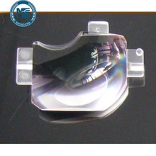 Lente de espejo convexo de condensador de cristal y plástico, lente de espejo para PG-F530X afilada, PG-MB66X 2024 - compra barato