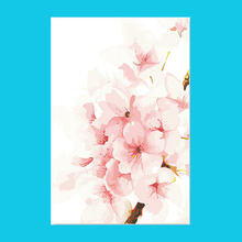 Digital oil painting fresh emotion Qixi ancient cherry blossoms 2024 - buy cheap