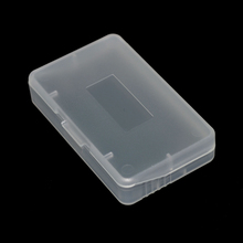 Высококачественный белый чехол для телефона, чехол с картриджем, защитный чехол для Gameboy Advance для GBA 2024 - купить недорого
