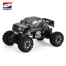 HBX RC Car 4WD 2.4Ghz 1:24 Scale crawler Remote Control Car 4 Wheel Steering Off-road Vehicle model Rechargeable stickers gray 2024 - buy cheap