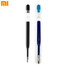 0.5mm Black Blue Color Inks Refill For New Version Xiaomi Metal Pens Replacement For Gold Silver Color Mijia Pen 2024 - buy cheap