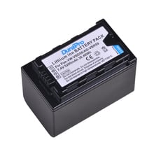 Bateria para panasonic, hp x265mc, px270, px285mc, px297, para tamanhos de 5200mah, vbd58, vbd78, 1 peça 2024 - compre barato