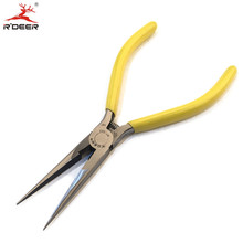 RDEER 6''/150mm Wire Stripper Long Nose Pliers Cutting Pliers Cable Atripper Crimping Tool Repair Tools 2024 - buy cheap