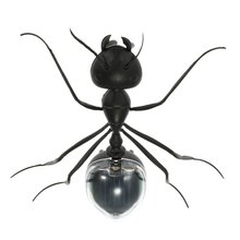 EBOYU милый волшебный муравей на солнечной батарее, муравей, насекомых, игрушки на солнечной батарее для детей 2024 - купить недорого