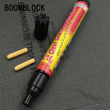 BOOMBLOCK Clear Car Styling Repair Paint Pen Waterproof For VW Polo Golf 4 5 Passat Hyundai Tucson Solaris Ix35 Mitsubishi ASX 2024 - buy cheap