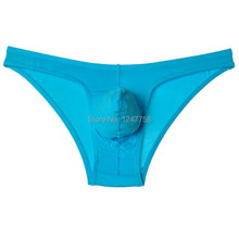 Men's Modal Bikini Brief Underwear Pouch Mini  Comfy Briefs Short Pants  Size M L XL Offer 5 Color 2024 - buy cheap
