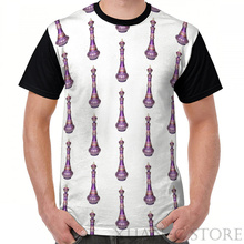 Camiseta de manga corta con estampado para hombre y mujer, camisetas con estampado de Jeannie Bottle Genie, divertidas, de verano 2024 - compra barato