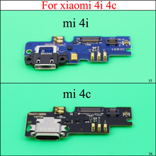 YuXi USB Dock Connector Flex Cable For Xiaomi Mi4c Mi 4c M4c Mi4i Mi 4i USB Charging Port Flex Cable 2024 - buy cheap