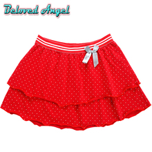 Summer School Skirts For Girls Baby Mini Skirt Kids Ballet Party Costumes For Girls Children's Clothes Teenage Daily Wear 1-16T 2024 - buy cheap