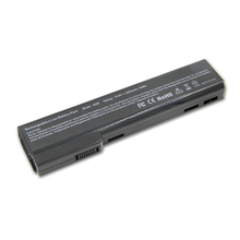 Batería de ordenador portátil HP, 5200mAh, para COMPAQ 8460 EliteBook 8460w Series 8460p 8560p 6360b 6460b CC06 CC06X CC06XL CC09 HSTNN-CB2F 2024 - compra barato