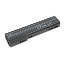 Bateria para laptop hp, 5200mah, compatível com computadores compacto 8460 elitebook série 8460w, 8460p, 8560p, 6360b, 6460b, cc06, cc06x, cc06xl, cc09 2024 - compre barato