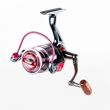 Fishing Reel Spinning Reel XY3000 12+1BB 5.2:1 Spining reel Full Metal head Brass Carp SaltWater Wheel Trolling Coils Line 2024 - buy cheap