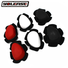 2018 New Motorcycle Motorcross Motorbike Racing Cycling Sports Bike Protective Gears kneepads Knee Pads Sliders Protector Cover 2024 - buy cheap