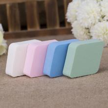 4pcs Cosmetic Puff Diamond Sponge Puff Base Foundation Sponge Powder Smooth Beauty Women Makeup Beauty Tool 2024 - buy cheap