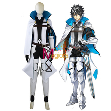 Anime Fate/EXTELLA LINK Saber Charlemagne Cosplay Costume Outfit Halloween Adult Costumes For Women/Men High Quality Custom 2024 - buy cheap
