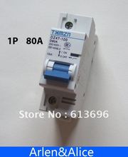 1P 80A 240V/415V 50HZ/60HZ Circuit breaker MCB sp 2024 - buy cheap