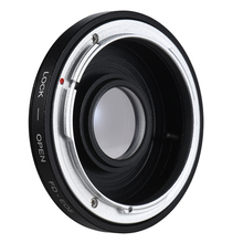 FD-EOS adaptador de montaje para lentes de cámara anillo adaptador con cristal óptico enfoque Infinity FD lente a EOS montura EF cuerpo para cámara Canon 2024 - compra barato