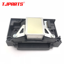 Cabeça de impressão para epson, f180000 r280 r285 r290 r295 r330 rx610 rx690 px660 px610 p50 p60 t50 t60 t59 tx650 l800 l801 2024 - compre barato