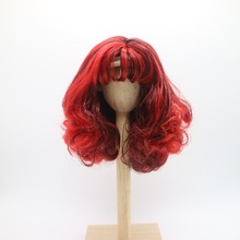 RBL doll scalp suitable for blyth, Mixed hair 8 2024 - buy cheap