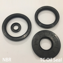 15*28*5/7/10 15x28x5/7/10 15*29*7 15x29x7 Nitrile Rubber NBR Double Lip Spring TC Ring Gasket Radial Shaft Skeleton Oil Seal 2024 - buy cheap