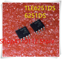 NEW 10PCS/LOT TLE6251DS TLE6251 6251DS SOP-8 IC 2024 - buy cheap