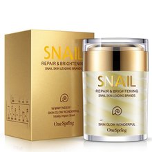 Snail Original Essence Liquid Whitening And Hydrating Antioxidant Anti-aging Facial Cream Serum 2024 - buy cheap