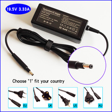19.5V 3.33A Laptop PC Ac Adapter Battery Charger for HP ADP-65HB FC 613149-003 PPP009C PPP009D DC359A N193 693715-001 2024 - buy cheap