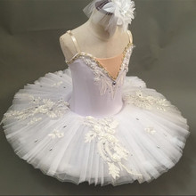 sky blue white adulto ballet tutu child kids girls professional ballet tutu adulto women ballerina dance costumes 2024 - buy cheap