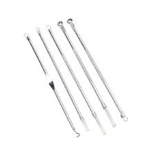 Blackhead Remover Blemish Comedone Acne Extractor Remover Tool Set Acne Removal Needle wh 2024 - buy cheap
