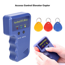 125KHz EM4100 RFID Copier Writer Duplicator Programmer Reader+T5577 EM4305 Rewritable ID Keyfobs Tags Card 5200 Handheld 2024 - buy cheap