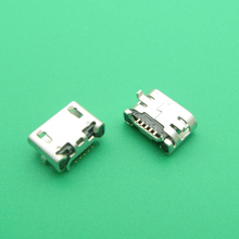 Conector de 5 pines para ZTE Nubia NX505J Z7 Max, micro mini USB, puerto de carga, piezas de reparación, Conector de muelle, 30 Uds. 2024 - compra barato