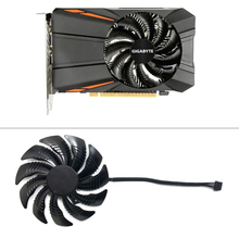 88mm T129215SU PLD09210S12HH Fan Replace For Gigabyte Geforce GTX 1080 GTX1070 1060 1050 Ti fanITX G1 Radeon Gaming Fan Cooling 2024 - buy cheap