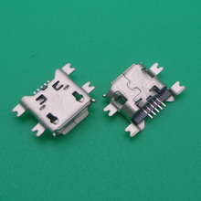 Conector de puerto de carga USB para teléfono Snopow M8, Conector Micro mini, 10 Uds., reparación de alta calidad 2024 - compra barato