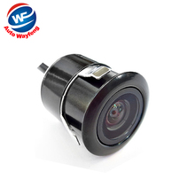 Super Mini 18.5MM Car Camera Rear View parking back Camera reversing Camera CCD CCD waterproof free shipping 2024 - buy cheap