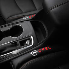2PCS Seat Gap Spacer Filler Pad For Opel Insignia Astra H G Corsa D C B Zafira B Vectra C B Mokka Omega Car Accessories Styling 2024 - buy cheap