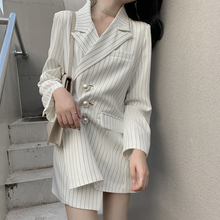 Women's Jacket Spring Autumn Blazer Women Clothes 2020 Korean Vintage Coat Elegant Outwear Women Tops Suit Blazer Mujer ZT2621 2024 - buy cheap