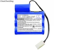 Cameron Sino 3000mAh Battery for MTC 3937 MEGATECH, 10142A007, 7C2219MF, PBA007 For Pool Blaster MAX, Swimming Pool 2024 - buy cheap