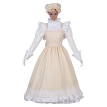 new Hot Anime Hataraku Saibou Maid Costume Lolita Dress! Cells at Work Macrophages Cell Cosplay Dress Set Women Girl Halloween 2024 - buy cheap