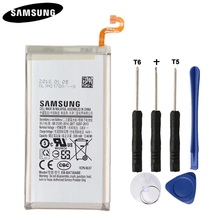 EB-BA730ABE de batería genuina EB-BA730ABA para Samsung GALAXY A8 + 2018 A8 Plus SM-A800J SM-A800S batería de repuesto de 3500mAh + herramientas 2024 - compra barato