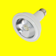 DHL envío gratis bombilla LED regulable PAR30 par20 AC85-265V 10W 12W 15W E27 PAR30 luz de la lámpara 2024 - compra barato