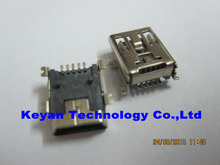 100 PCS Mini USB SMT 5 Pin 5P 5PIN Female Plug Connector Socket 2024 - buy cheap