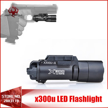 Lanterna tática de led softair x300u, luz noturna com arma tática para arma ne01008 2024 - compre barato