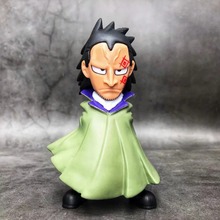 Figuras de acción de One Piece, juguetes de PVC de 13cm, modelo de Anime Monkey D Dragon, padre de Luffy 2024 - compra barato