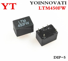  10pcs/lot LTM450FW LTM450 2 + 3 5P crystal best quality 2024 - buy cheap