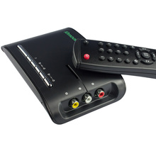 10moons LT360W  HDTV HD LCD TV Box/ Analog TV Tuner Box / CRT monitor Digital Computer TV Program Receiver + Remote Controller 2024 - buy cheap