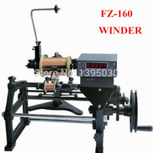 1pc 220V  New FZ-160 Manual Automatic Hand Electronic Coils Winding Machine Applicable wire diameter 0.06-0.50mm 2024 - buy cheap