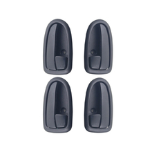 4PCS A CAR SET BLACK INTERIOR DOOR HANDLE FOR HYUNDAI MATRIX 01 / LAVITA 01- 2024 - buy cheap