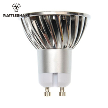 LED lamp Diode lantern Spotlights NEW shocker DISPATCH FROM MOSCOW MR16-GU10-4W 220V 360lumen 120degree Replace60W (5pcs./ lot) 2024 - buy cheap