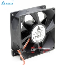 Ventilador de refrigeração de rolamento de esferas duplo original para delta afb0912shf 9032 9cm 12v 0.90a 2024 - compre barato